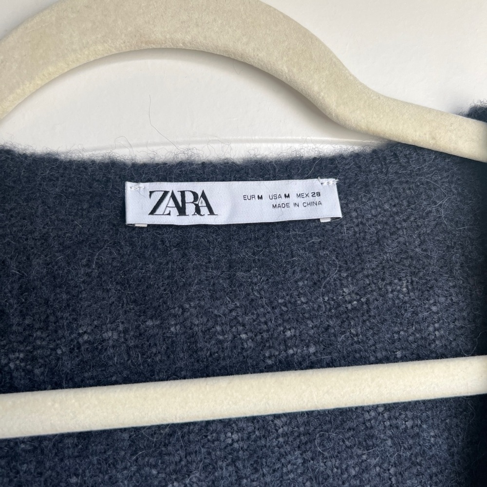Zara Alpaca Sweater - Picture 5 of 5